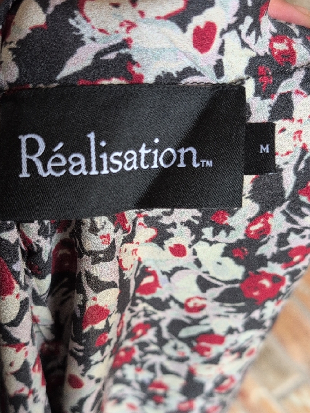 NWOT Réalisation Par Stephanie Dress - Picture 9 of 10